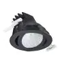 Philips Spot LED LuxSpace Accent Compact Noir RS771B 26W 2700lm 36D - 930 Blanc Chaud | 130mm - Meilleur rendu des couleurs