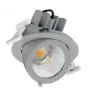 Philips Spot LED LuxSpace Accent Compact RS772B 31.5W 3800lm 36D - 827 Blanc Très Chaud | 134mm