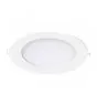 Noxion Downlight LED Slim V2.0 12W 1200lm 120D - 840 Blanc Froid | 170mm - Diamètre 150mm - IP44 - Dali Dimmable