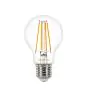 Noxion Lucent Filament LED E27 Poire Claire 11.2W 1521lm - 827 Blanc Très Chaud | Équivalent 100W