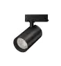 Noxion Spot LED Sur Rail 3Phase Spot Trixie Noir 30W 2035lm 36D - 930/940/957 CCT | Équivalent 50W