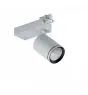 Philips Spot LED sur rail Spot StyliD Evo ST770T Argent 21.5W 2700lm 24D - 930 Blanc Chaud | Meilleur rendu des couleurs 