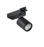 Philips Spot LED sur rail Spot StyliD Evo ST770T Noir 22.5W 3000lm 24D - 827 Blanc Très Chaud 