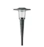 Philips Éclairage public LED Lanterne City Charm Câbleoba BDS490 Gris 31W 3822lm 360D - 740 Blanc Froid | IP66 - Symétrique