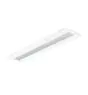 Philips Panneau LED CoreLine RC136B 22/31W 2800-4000lm - 830 Blanc Chaud | 120x30cm - UGR <19 - Dali Dimmable - Puissance Réglable