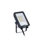 Philips Projecteur LED Ledinaire BVP167 20W 2400lm 110D - 830-840-865 CCT | IP65 - Symétrique