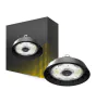 Highbay LED ALBIOR 100W 17000lm 90D - 740 Blanc Froid | IP65 - avec Détecteur de mouvement et de lumière 