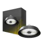 Highbay LED ALBIOR 150W 25500lm 90D - 757 Blanc Froid | IP65 - avec Détecteur de mouvement et de lumière 