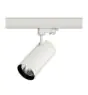 Spot LED sur rail ELARA PC Blanc 30W 2500lm 40D - 840 Blanc Froid
