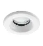 Noxion Spot LED H2O ignifugé Blanc 8W 585lm - 927 Blanc Très Chaud | Diamètre 70mm - IP65 - Meilleur rendu des couleurs - Dimmable