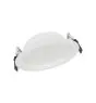 Ledvance Downlight LED Alu DN150 14W 1190lm 100D - 830 Blanc Chaud | 160mm - IP44