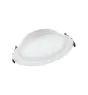 Ledvance Downlight LED Alu DN200 35W 2975lm 100D - 830 Blanc Chaud | 215mm - IP44