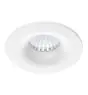 Noxion Spot LED Gimax Blanc 6W 400lm 36D - 927 Blanc Très Chaud | Diamètre 74mm - IP44 - Meilleur rendu des couleurs - Dimmable