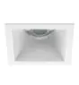 Noxion Encastré Spot D-Deep MR16 Blanc | Diamètre 70mm - GU10 Culot