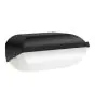 Philips LED Sécurité Coreline BWC120 Noir 14W 1800lm - 830 Blanc Chaud | 282x178mm - IP54