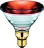 Philips PAR38 IR 150W E27 230V Rouge