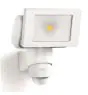 Steinel Projecteur LED LS 150 Blanc 20.5W 1760lm - 840 Blanc Froid | IP44 - Détecteur de mouvement et de lumière - Symétrique