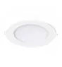 Noxion Downlight LED Slim V2.0 12W 1200lm 120D - 830 Blanc Chaud | 170mm - Diamètre 150mm - IP44