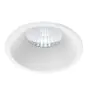 Noxion Spot LED Starlight Blanc 6W 400lm 36D - 927 Blanc Très Chaud | Diamètre 80mm - IP54 - Meilleur rendu des couleurs - Dimmable