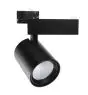Noxion Spot LED sur rail 3 phases  Spot Stella Noir 35W 3200lm 36D - 940 Blanc Froid | Meilleur rendu des couleurs