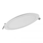 Ledvance Downlight LED Slim Ronde DN210 18W 1530lm 120D - 840 Blanc Froid | 225mm