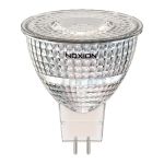Noxion Spot LED GU5.3 MR16 6.1W 621lm 36D - 827 Blanc Très Chaud | Équivalent 50W