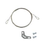 Noxion Panneau LED Security cable pour Delta Pro V4 