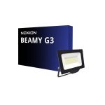 Noxion Projecteur LED Beamy G3 50W 5500lm 110D - 830 Blanc Chaud | IP65 - Symétrique