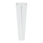 Ledvance Panneau LED Linéaire Suspension luminaire IndiviLED 42W 4650lm - 830 Blanc Chaud | 120x12cm - UGR <25 - Dali Dimmable