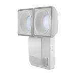 Ledvance Projecteur LED Endura Spot Blanc 16W 1500lm 50D - 840 Blanc Froid | IP55 - Détecteur de mouvement et de lumière - Symétrique