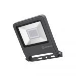 Ledvance Projecteur LED Endura Noir 30W 2700lm 100D - 830 Blanc Chaud | IP65 - Symétrique