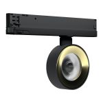 Ledvance Spot LED sur rail Spot Compact Noir 28W 2380lm 25D - 940 Blanc Froid | Meilleur rendu des couleurs