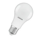 Osram LED Star Classic E27 Poire Dépolie 4.9W 470lm - 827 Blanc Très Chaud | Détecteur De Lumière - Équivalent 40W