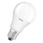 Osram Retrofit Classic LED E27 Poire Dépolie 9W 806lm - 827 Blanc Très Chaud | RGBW - Dimmable - Télécommande - Équivalent 60W