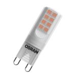 Osram LED Pin G9 Claire 2.6W 290lm - 827 Blanc Très Chaud