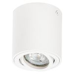 Ledvance Surface Spot Ronde Blanc| 80mm - Convient Pour GU10