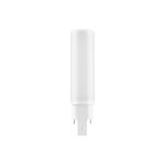 Ledvance Dulux-D LED 6W - 830 Blanc Chaud | Équivalent 13W