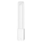 Ledvance Dulux-L LED 8W - 830 Blanc Chaud | Équivalent 18W
