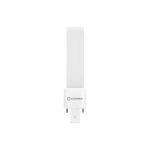 Ledvance DULUX-S LED 3.5W - 830 Blanc Chaud | Équivalent 7W