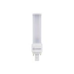 Ledvance DULUX-D LED 5W - 830 Blanc Chaud | Équivalent 10W