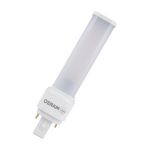 Osram Dulux-D LED 5W 540lm - 830 Blanc Chaud | Équivalent 10W