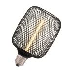 Osram Decor Straw E27 Special Filament Claire 3.5W 110lm - 818 Blanc Très Chaud | Dimmable - Équivalent 15W
