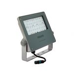 Philips Projecteur LED Coreline BVP125 Gris 95W 12000lm 9-41x102D - 740 Blanc Froid | IP66 - Asymétrique
