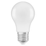 Ledvance Classic LED E27 Poire Dépolie 4.9W 470lm - 827 Blanc Très Chaud | Équivalent 40W