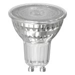 Ledvance Performance Spot LED Réflecteur GU10 PAR16 6.9W 575lm 36D - 830 Blanc Chaud | Équivalent 80W
