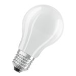 Osram Classic LED E27 Poire Filament Dépolie 8.2W 1521lm - 827 Blanc Très Chaud | Dimmable - Équivalent 100W