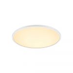 Nordlux Hublot LED Oja 42 22W 827 2100lm Blanc IP20 | Dimmable 3 niveaux - Blanc Très Chaud
