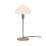 Nordlux Lampe de table Ellen 20 E14 Argent - Métal | Max. 40W