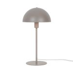 Nordlux Ellen Lampe De Table Métal Brun | Convient pour E14