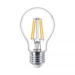 Philips MASTER Value LED Ampoule E27 Poire Claire 3.4W 470lm - 927 Blanc Très Chaud | Meilleur rendu des couleurs - Dimmable - Équivalent 40W